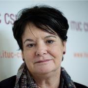 Sharan Burrow is a Co-Chair of the Global Commission on the Economy and Climate