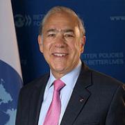 Angel Gurria is a member of the Global Commission on the Economy and Climate