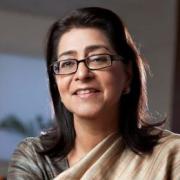 Naina Lal Kidwai is Commissioner, Global Commission on the Economy and Climate; Chair, India Sanitation Coalition
